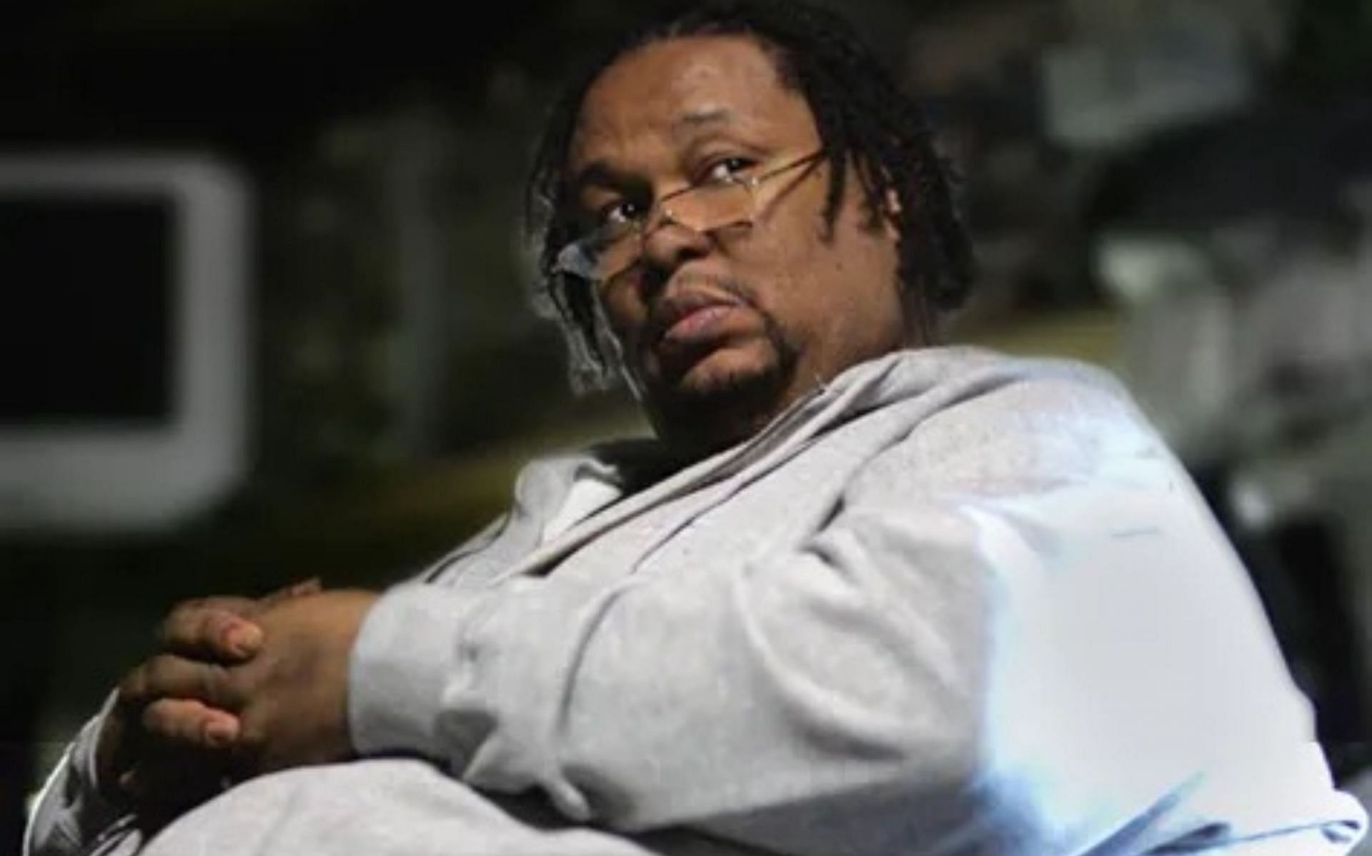 Still from the show The Wire (Image via Netflix)